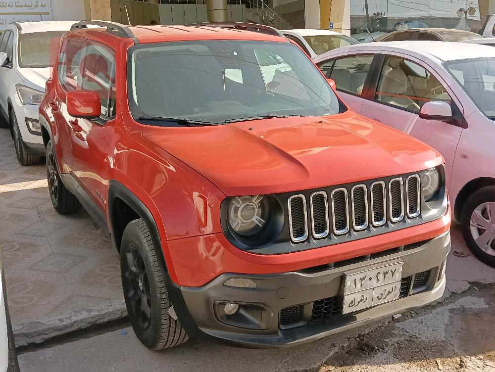 Jeep Renegade